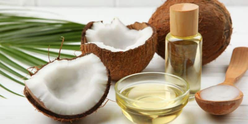 Cosmética natural - aceite de coco - cosmética para terceros